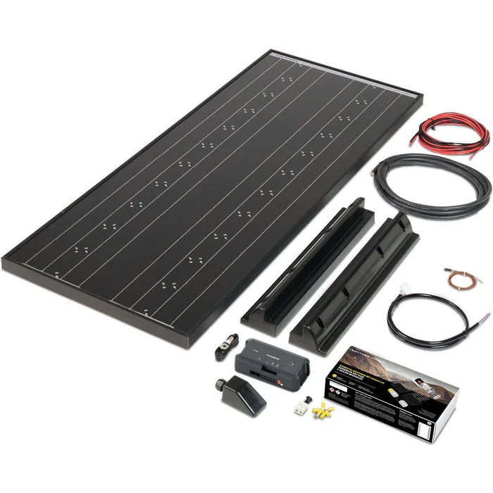 Dometic Solar-Komplettanlage MT 130 CDS Power Line