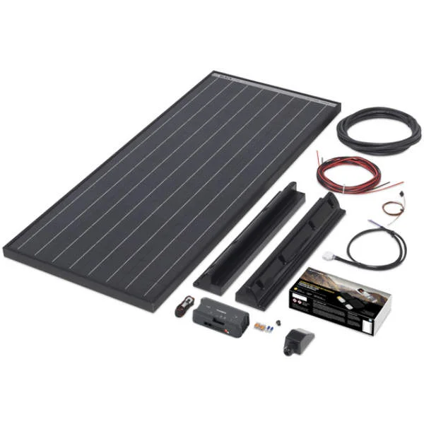 Dometic Solar-Komplettanlage MT Black Line MT 110 MC