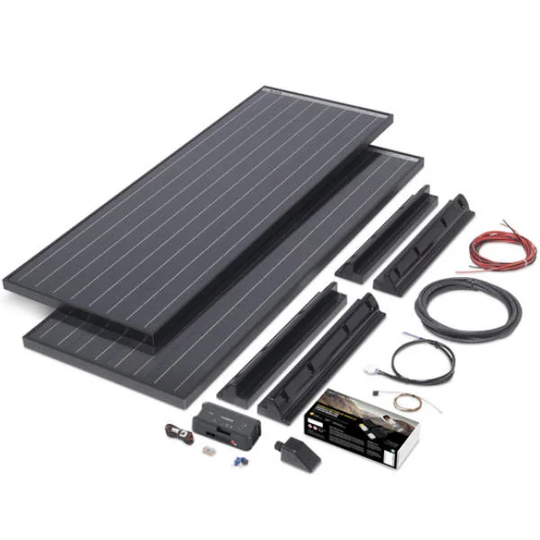 Dometic Solar-Komplettanlage MT Black Line MT 280-2 MC