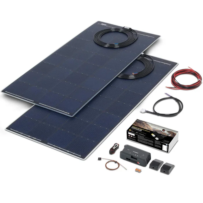 Dometic Solar-Komplettanlage MT SM 240-2 Flat Light
