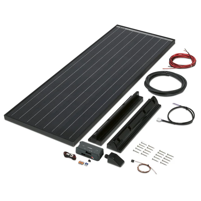 Dometic Solar-Komplettset MT Power Black Line Autarkie Kit 1 – 130 Wp