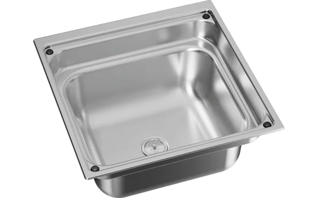 Dometic Spülbecken eckig CVS1350