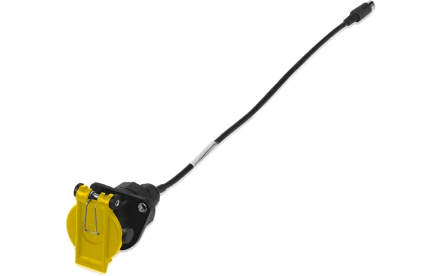 Dometic Steckdose mit Kabelpeitsche PerfectView SPK150-PLG Ersatzteil für Heavy-Duty Spiralkabelsatz