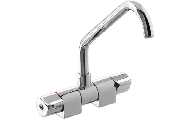 Dometic Tap AC 537 verchromter Wasserhahn