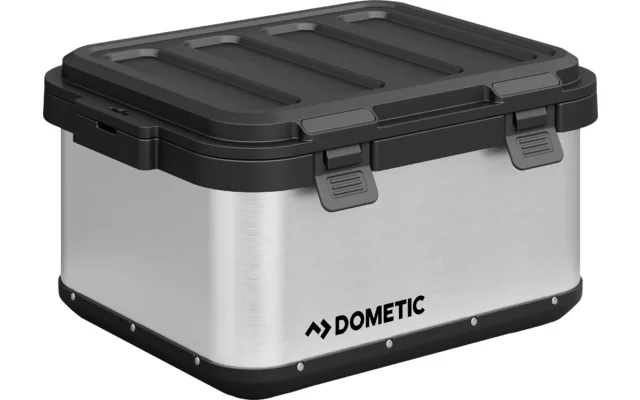 Dometic Tragbare Aufbewahrungsbox Go Hard Storage 50 Liter