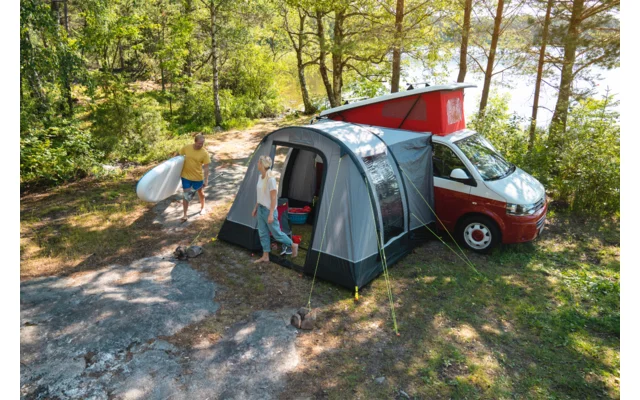 Dometic Trip Air aufblasbares Busvorzelt