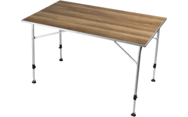 Dometic Zero Light Oak Large Table Campingtisch