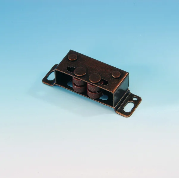 Doppelrollenschnäpper komplett