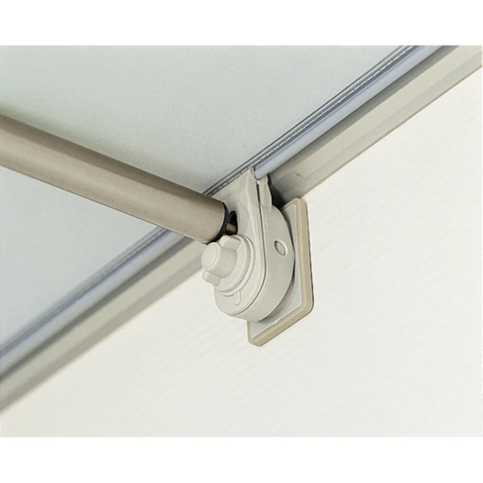 Dorema schraubenlose Montagehalterungen