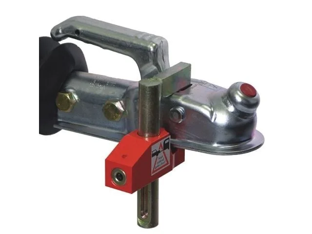 DoubleLock Compact Eagle – SCM-geprüfte Deichselverriegelung für AL-KO-Kupplungen