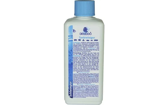 Dr. Keddo Schleimpur Tank und Leitungsreiniger