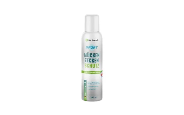 Dr. Senst Sport Anti Mücken / Zecken Schutzspray 100 ml