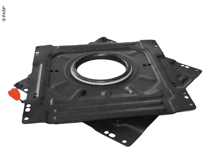 Drehkonsole Fiat Ducato und Baugleiche 1995-2006 – Beifahrerseite