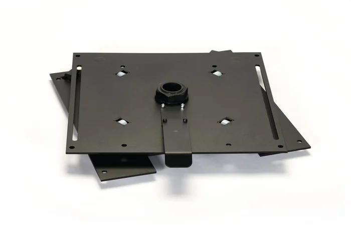 Drehkonsole Flachsockel für VW T5 / T6 / T6.1 – Fahrerseite