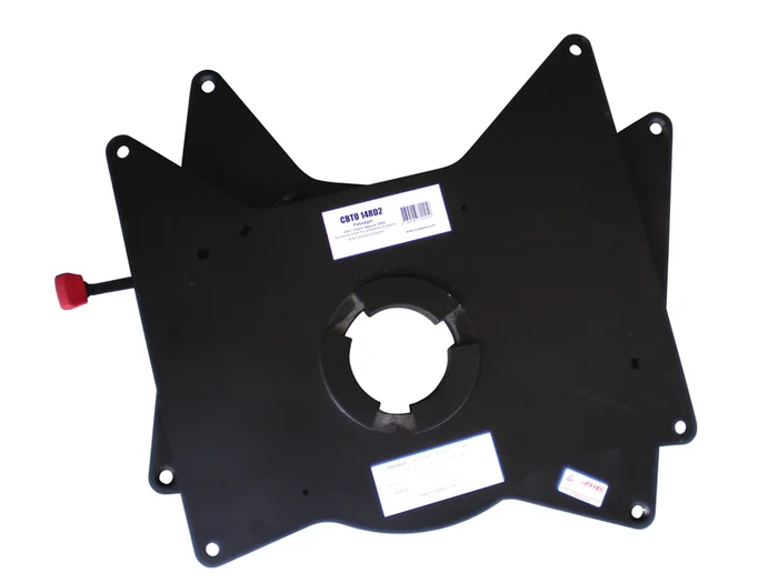 Drehkonsole Mercedes Vito / Viano (W639) 2004-2014 – Fahrerseite