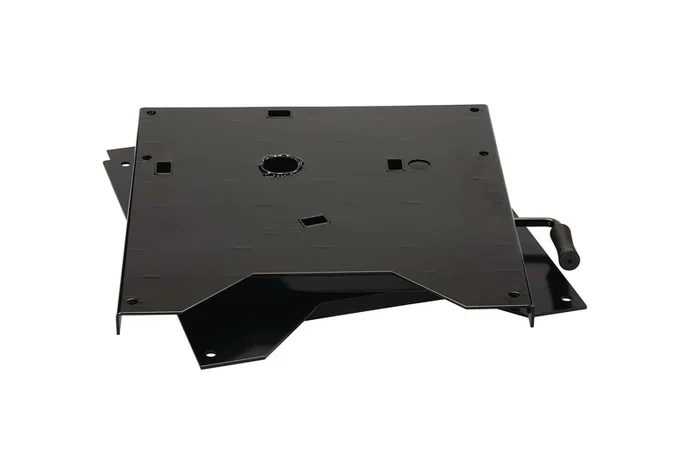 Drehkonsole Sprinter und VW LT II, für Originalsitz, Fahrerseite