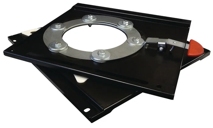 Drehkonsole VW T5 / T6 / T6.1 – Für Fahrer- oder Beifahrerseite