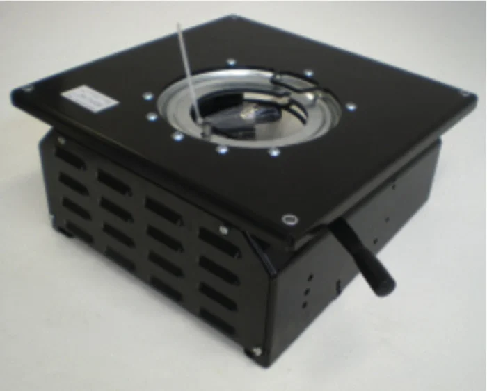 Drehkonsole VW T6.1/T6/T5 für Originalsitz – Fahrerseite