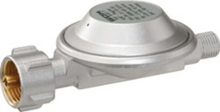 Druckminderer ohne Manometer – 50 mbar