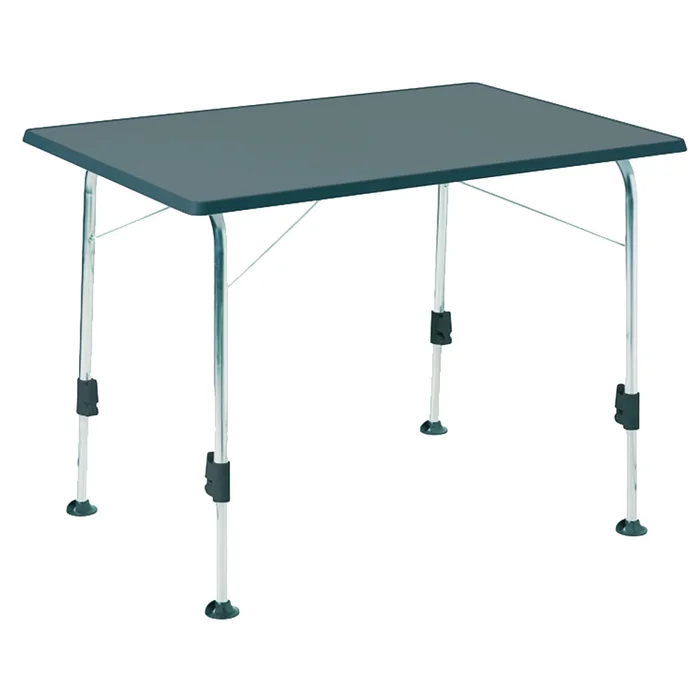 Dukdalf Campingtisch Stabilic 3 anthrazit 115 x 70 cm