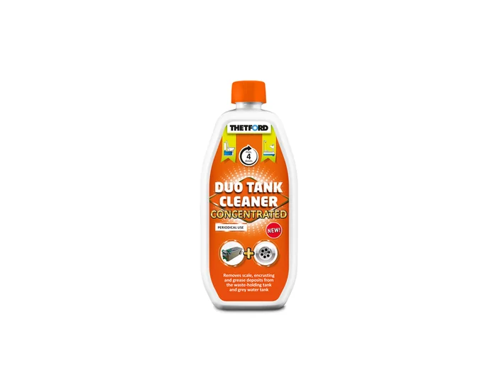 Duo Tank Cleaner Concentrated – 0,8 l