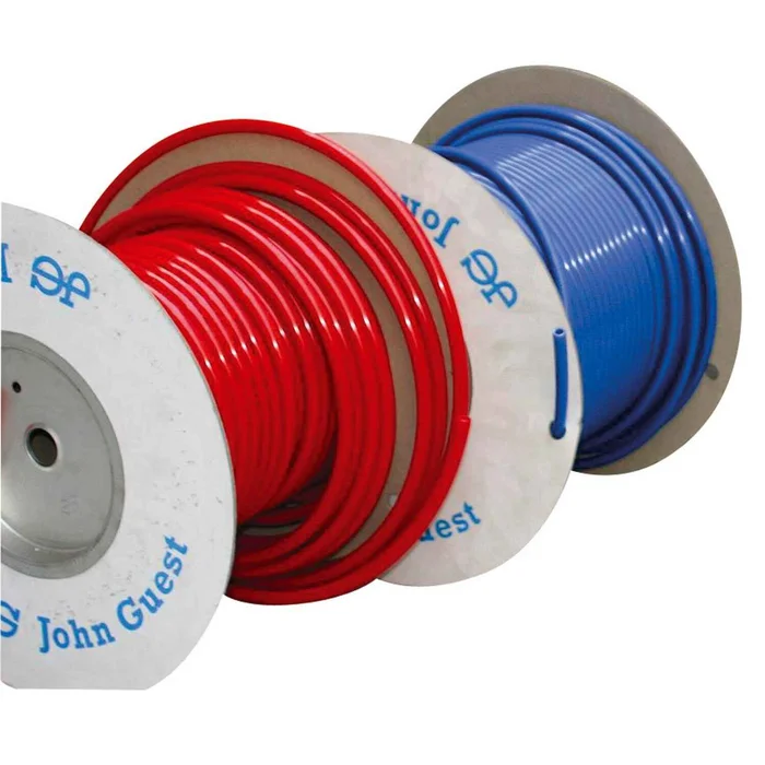 Durchmesserschlauchrolle. 15 mm Blau JOHN-GUEST