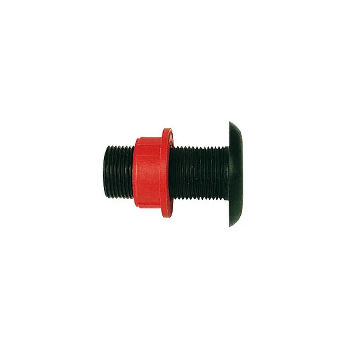 Durchreiche Ausgangsgewinde 20/27 (3/4)