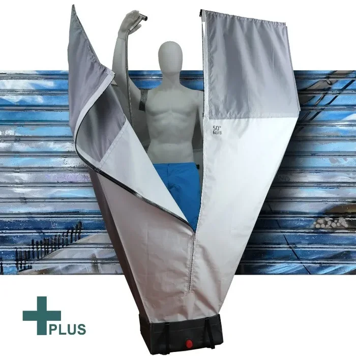 Dusche | VanLife Dusche „Plus“ Großhandelswebsite