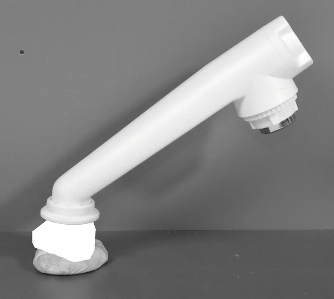 Duschset Elbe – Weiß – Lose