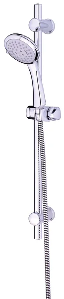 Duschset Orta – Chrom – 105 mm Duschkopf