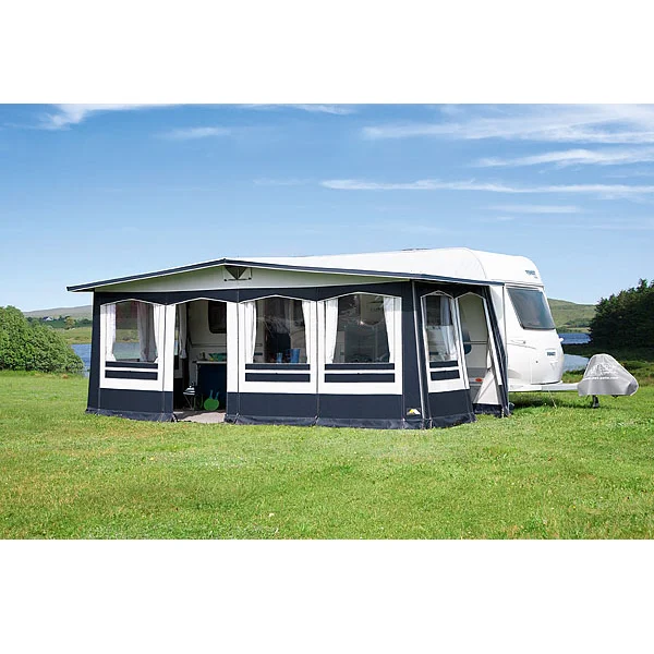 DWT Atelier Chalet Rundumdach Gr. 12 – Umlauf 881-910 cm