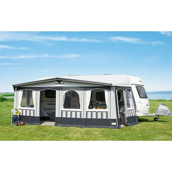 DWT Atelier Chalet Vordach Gr. 12 – Umlauf 881-910 cm