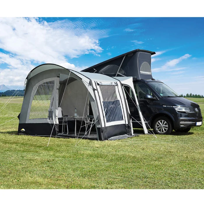 DWT Buszelt Rodeo Air – 320 x 200+100 cm