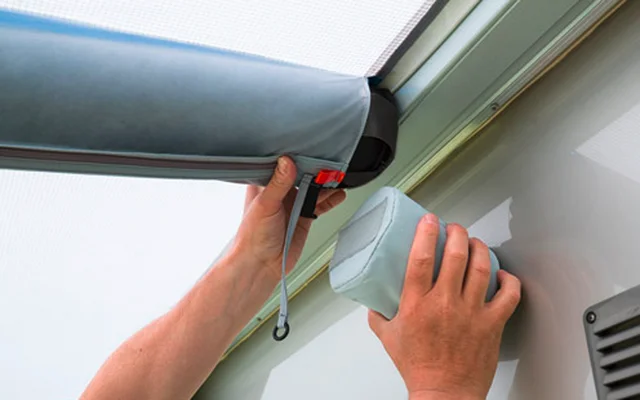 DWT Distanzkissen lose ø 11 cm für für DWT Space Air HQ und Speed Air Vorzelte