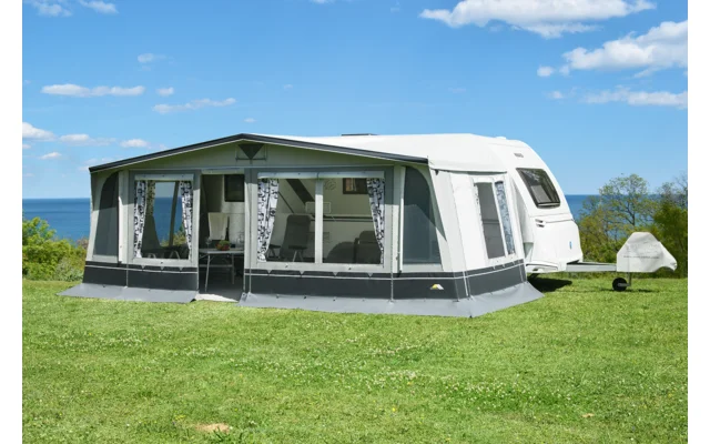 DWT Domino 250 Saisonvorzelt