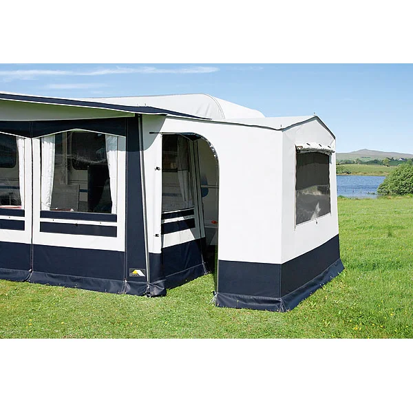 DWT Giebeldach-Erker für Vorzelt Atelier Chalet