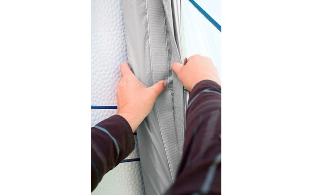 DWT Schaumstoffwulst mit Klettverschluss