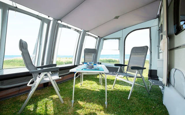 DWT Space Air HQ 260 Innenhimmel für aufblasbares Reisevorzelt Space Air HQ 260 L