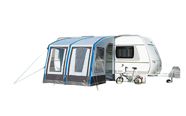 DWT Space Air HQ 320 aufblasbares Luftvorzelt