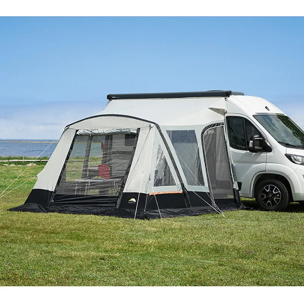 DWT Teilzelt Fortuna Air – 300 x 280 cm B-Ware