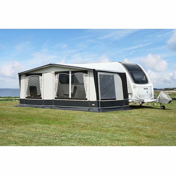 DWT Vorzelt Jubilee 40, 240 Gr. 10 – Umlauf 821-850 cm