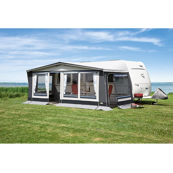 DWT Vorzelt Polo 240 Gr. 10 – Umlauf 821-850 cm