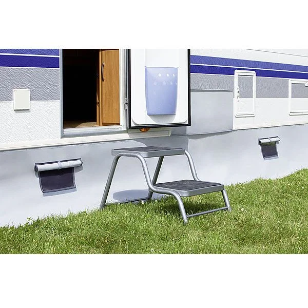 DWT Windblende Standard mit Lüftungseinsätzen 50 cm – 500 cm