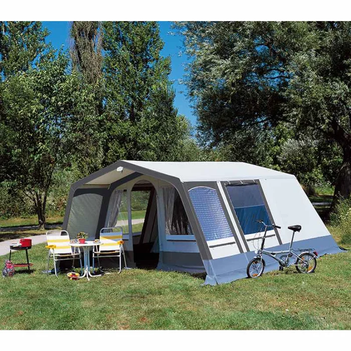 DWT Zelt Villa II Größe 4