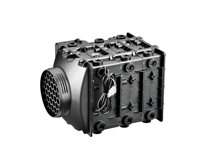 E-Airtronic EHV 1 – 230 V Heizung mit 1 kW Heizleistung