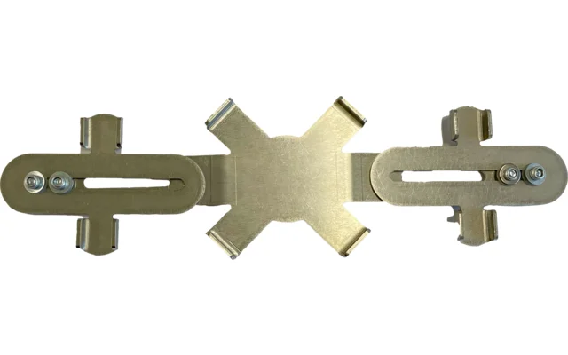 E-Trailer Adapter für Aluminiumflaschen für E Gaslevel Füllstandsanzeige