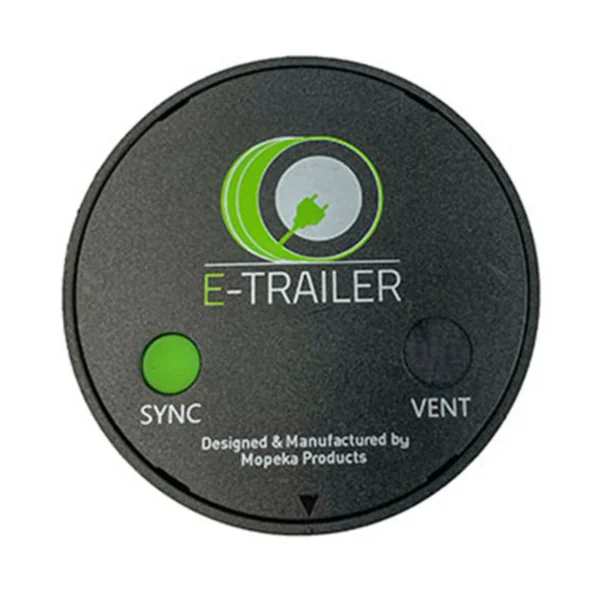 E-Trailer E-Gaslevel