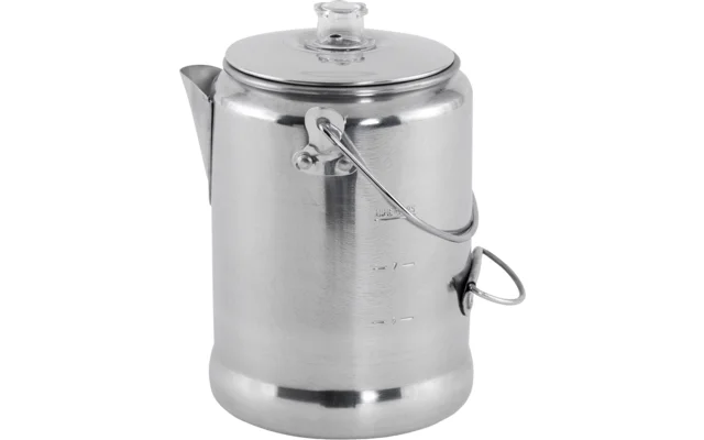 Easy Camp Adventure Kaffeekanne Aluminium 1,4 Liter