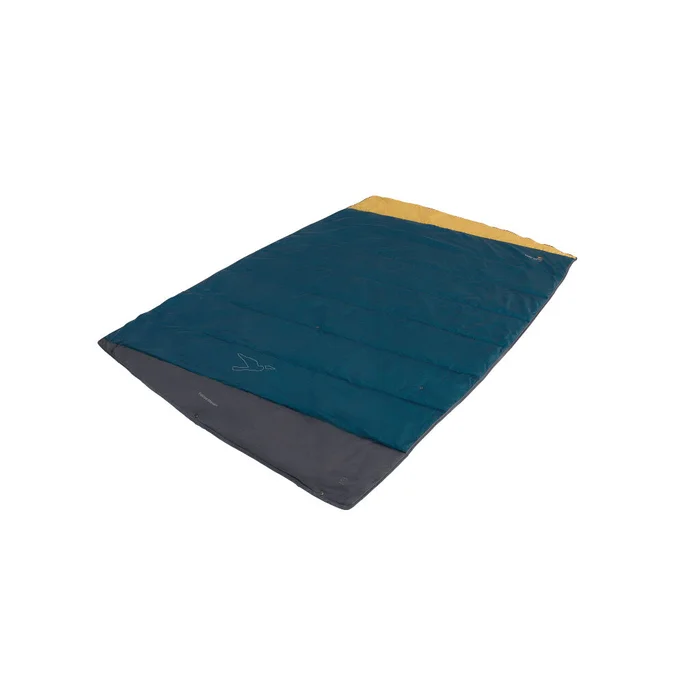 Easy Camp Falcon Blanket Blue
