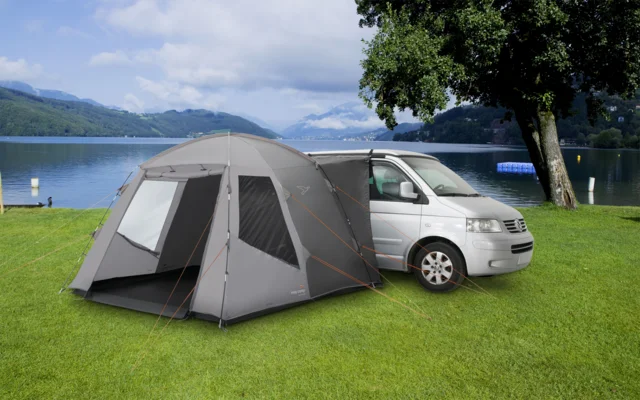 Easy Camp Utne Kuppel 180 – 205 cm Busvorzelt